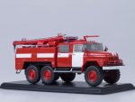 Пожарный автомобиль АЦ-40 (ЗИЛ-131) для разгона демонстраций-фото7