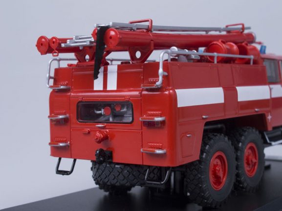 Пожарный автомобиль АЦ-40 (ЗИЛ-131) для разгона демонстраций-фото11