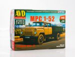 Грузовик МРС 1-52 (ГАЗ-52) бортовой (AVD Models)-фото1