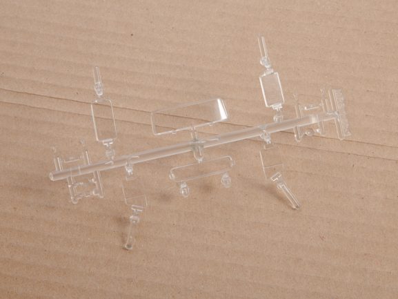 Грузовик МРС 1-52 (ГАЗ-52) бортовой (AVD Models)-фото11