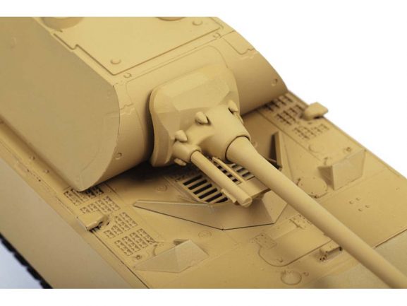 Немецкий сверхтяжелый танк Pz.Kpfw.VIII "Маус" (1:72)-фото2
