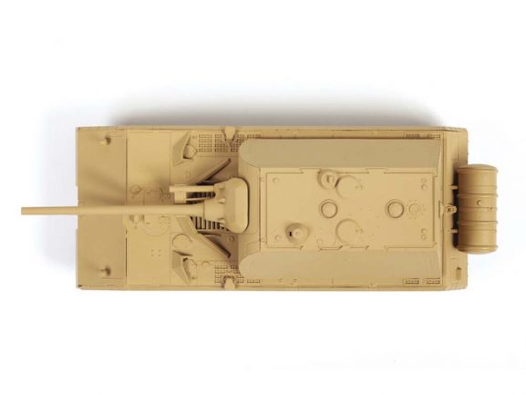Немецкий сверхтяжелый танк Pz.Kpfw.VIII "Маус" (1:72)-фото4