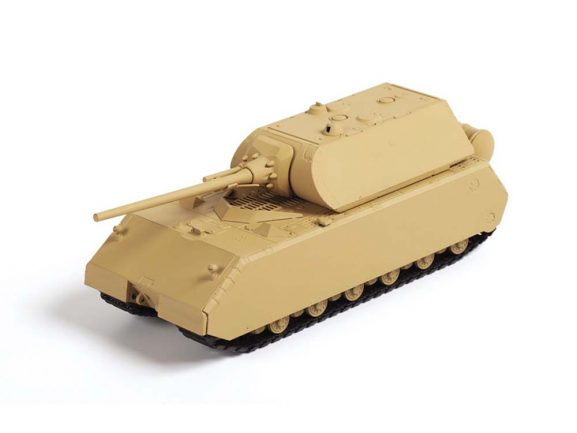 Немецкий сверхтяжелый танк Pz.Kpfw.VIII "Маус" (1:72)-фото8