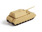 Немецкий сверхтяжелый танк Pz.Kpfw.VIII "Маус" (1:72)-фото9