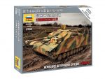 Немецкое штурмовое орудие САУ Sd.Kfz.167 StuG IV (Штурмгешутц IV) (Звезда)-фото1