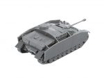 Немецкое штурмовое орудие САУ Sd.Kfz.167 StuG IV (Штурмгешутц IV) (Звезда)-фото4
