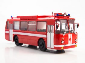 Автобус АС-5 (ЛАЗ-695Н) (Наши Автобусы. Спецвыпуск №5)-фото1