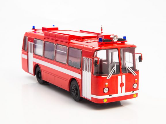 Автобус АС-5 (ЛАЗ-695Н) (Наши Автобусы. Спецвыпуск №5)-фото6