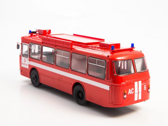 Автобус АС-5 (ЛАЗ-695Н) (Наши Автобусы. Спецвыпуск №5)-фото7