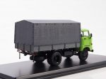 Грузовик IFA W50L бортовой с тентом-фото4
