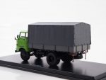 Грузовик IFA W50L бортовой с тентом-фото5