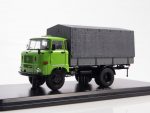 Грузовик IFA W50L бортовой с тентом-фото6