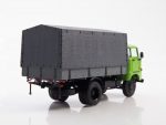 Грузовик IFA W50L бортовой с тентом-фото12