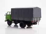 Грузовик IFA W50L бортовой с тентом-фото2