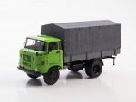 Грузовик IFA W50L бортовой с тентом-фото13