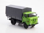 Грузовик IFA W50L бортовой с тентом-фото14