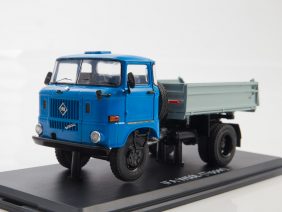 Самосвал IFA W50L-фото1