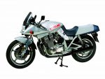 Мотоцикл Suzuki GSX1100S Katana (1:12)-фото2