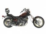 Мотоцикл Yamaha Virago XV1000-фото2