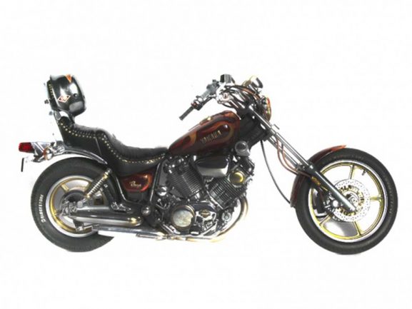 Мотоцикл Yamaha Virago XV1000-фото2
