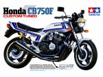 Мотоцикл Honda CB750F Custom Tuned-фото1