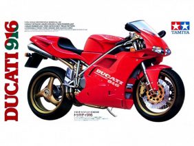 Мотоцикл Ducati 916-фото1
