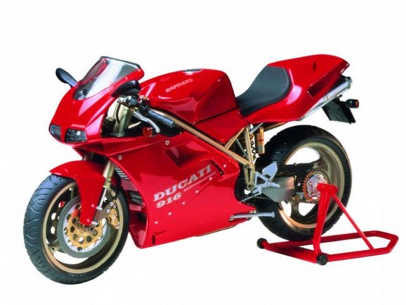 Мотоцикл Ducati 916-фото2
