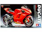 Мотоцикл Ducati Desmosedici (Tamiya)-фото1