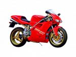 Мотоцикл Ducati Desmosedici (Tamiya)-фото2