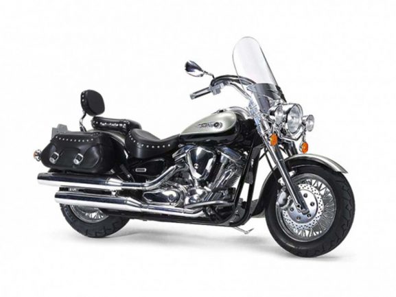 Мотоцикл Yamaha XV1600 Road Star Custom-фото2
