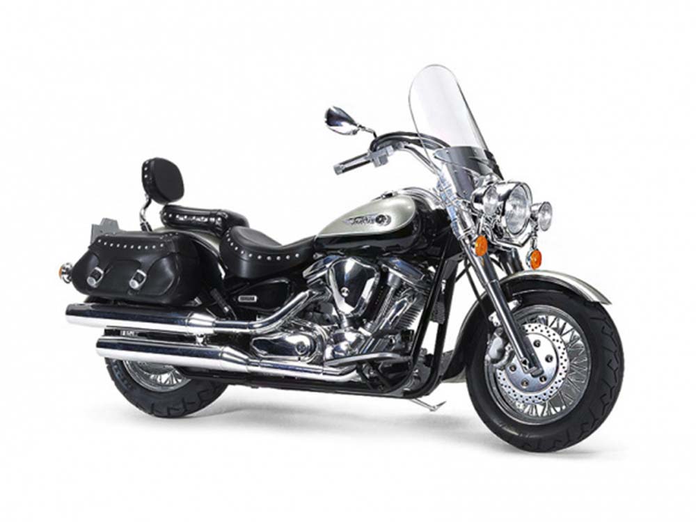 Мотоцикл Yamaha XV1600 Road Star Custom-фото2