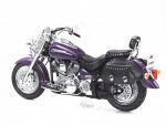 Мотоцикл Yamaha XV1600 Road Star Custom-фото3
