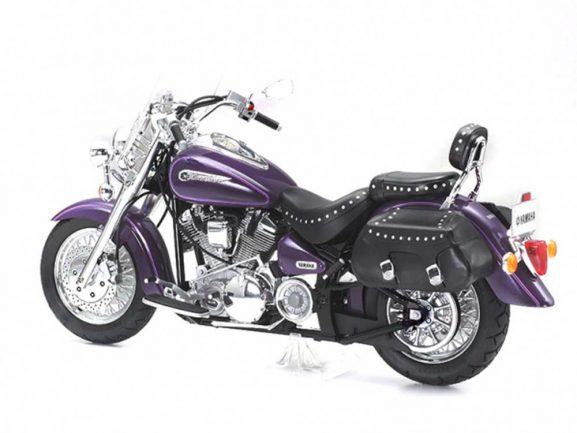 Мотоцикл Yamaha XV1600 Road Star Custom-фото3