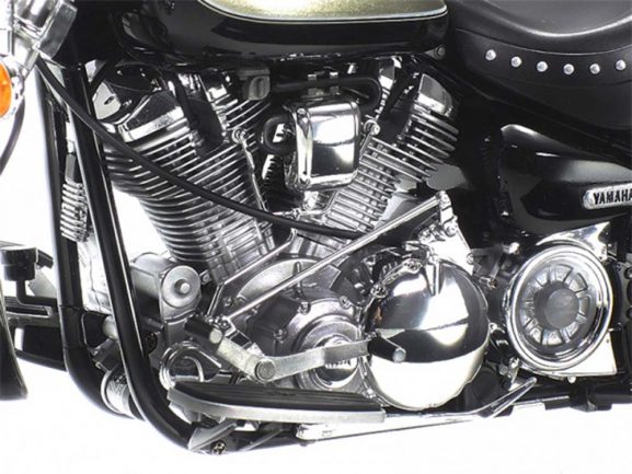 Мотоцикл Yamaha XV1600 Road Star Custom-фото6