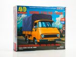 Грузовик Skoda 1203 ROL (1968) (AVD Models)-фото1