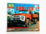 Грузовик ЗИЛ-130 бортовой (AVD Models)-фото1