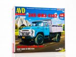 Самосвал ЗИЛ-ММЗ-4502 (AVD Models)-фото1