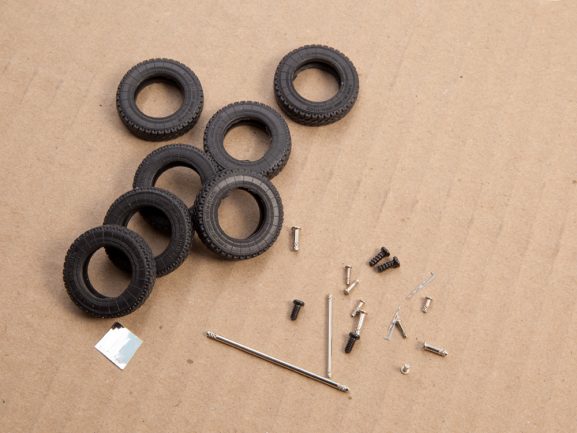 Самосвал ЗИЛ-ММЗ-4502 (AVD Models)-фото9