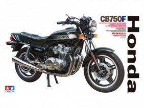 Мотоцикл Honda CB750F-фото1