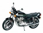 Мотоцикл Honda CB750F-фото2
