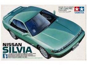 Автомобиль Nissan Silvia K's-фото1