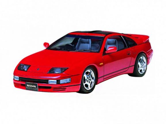 Автомобиль Nissan Fairlady 300ZX Turbo-фото2
