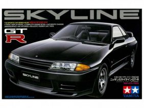 Автомобиль Nissan Skyline GT-R-фото1