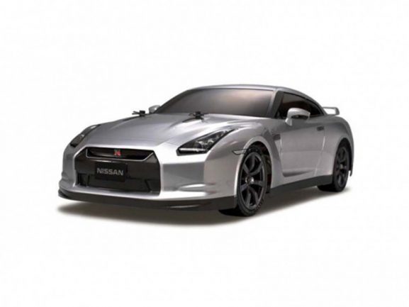 Автомобиль Nissan GT-R-фото2