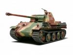 Немецкий средний танк Pz.Kpfw.V Ausf.G Пантера (T-V) обр.1944г. с 75мм пушкой-фото2