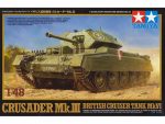 Британский средний крейсерский танк Crusader (Крусейдер) Mk.III-фото1