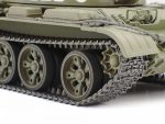 Советский средний танк Т-55 с фигурой командира-фото5