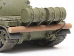 Советский средний танк Т-55 с фигурой командира-фото6