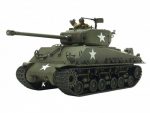 Американский средний танк M4A3E8 Sherman (Шерман) Easy Eight European Theater с фигурой танкиста-фото2