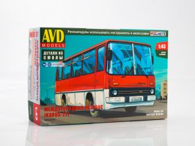 Автобус Икарус-211 (AVD Models)-фото1